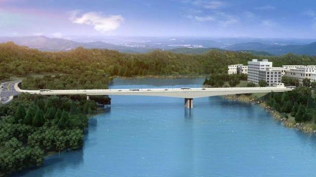 資中縣銀山鎮(zhèn)渡口改公路橋梁項(xiàng)目工程